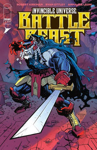 INVINCIBLE UNIVERSE BATTLE BEAST #1 CVR A RYAN OTTLEY & ANNALISA LEONI 5/14/2025