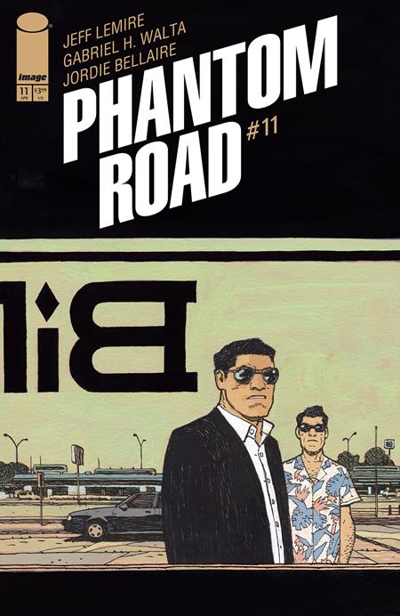 PHANTOM ROAD #11 CVR A GABRIEL HERNANDEZ WALTA (MR) 4/9/2025