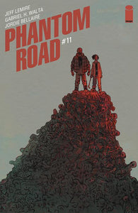 PHANTOM ROAD #11 CVR B TEDDY KRISTIANSEN VAR (MR) 4/9/2025