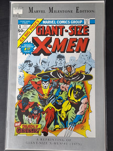 Giant-Size X-Men 1 Marvel 1991 Milestone Edition