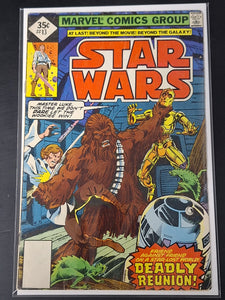 Star Wars 13 Marvel 1978 Whitman Variant 1st Series