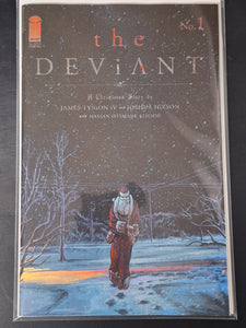 The Deviant 1 Image 2023 Second Printing James Tynion