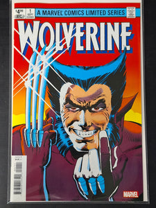 Wolverine 1 Marvel 2023 Facsimile Edition, Classic Frank Miller 1982 Series