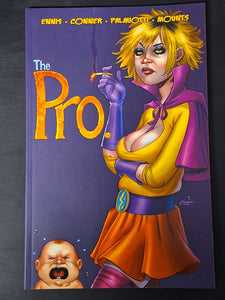 The Pro Vol.1 Trade Paperback Image Comics