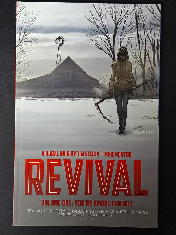 Revival Vol.1 Trade Paperback Image Comics