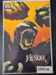 Venom 14 Marvel 2022 Stegman 1:25 Variant