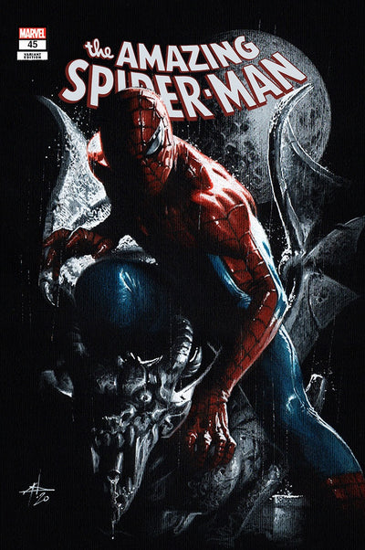 AMAZING SPIDER MAN #45 DELL-OTTO EXCLUSIVE