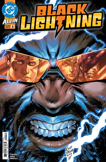 BLACK LIGHTNING #4 CVR A FICO OSSIO 2/12/2025