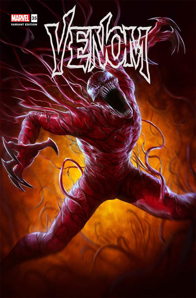 VENOM #35 DAVE RAPOZA ILLUMINIATI EXCLUSIVE 200TH ISSUE