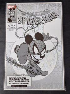 Amazing Spider-Man 35 Marvel 2023 Disney 100 ASM Homage 1:100 Variant