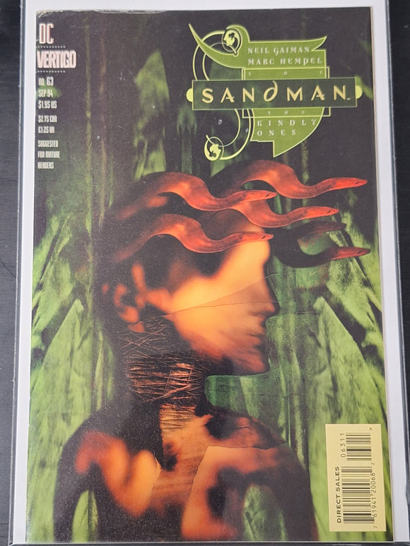 Sandman 63 DC 1994