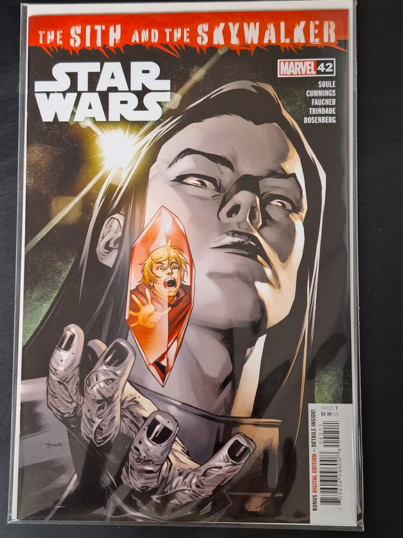 Star Wars 42 Marvel 2024 Cover A