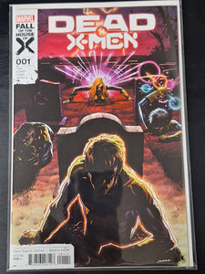 Dead X-Men 1 Marvel 2024 Cover A