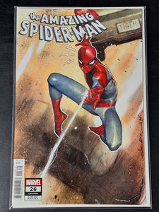 Amazing Spider-Man 26 Marvel 2023 Oliver Coipel 1:200 Variant