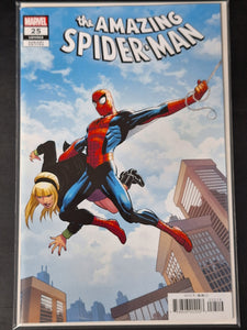 Amazing Spider-Man 25 Marvel 2023 Romita 1:100 Gwen Stacy Variant