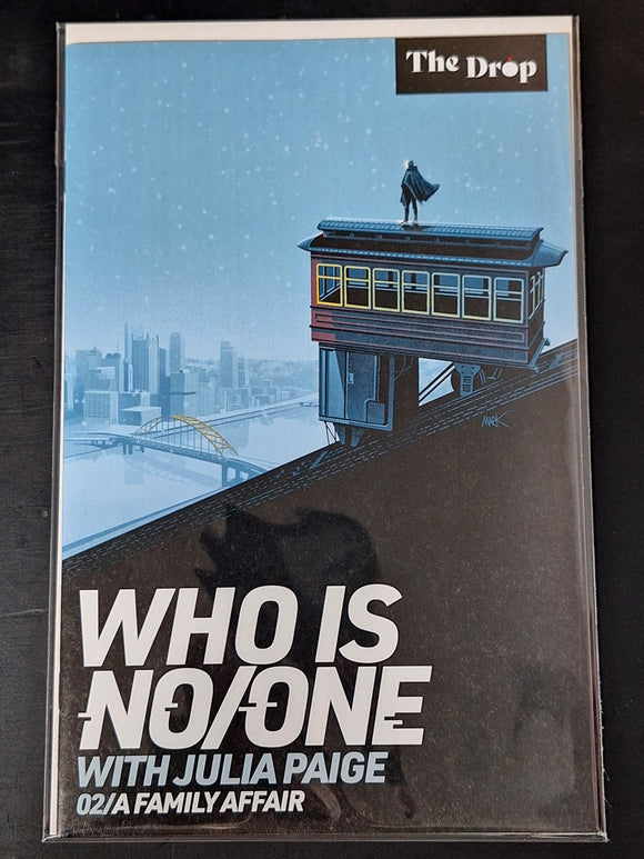 No/One 2 Image Comics 2023