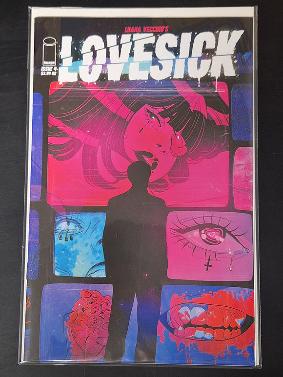 Lovesick 4 Image 2023 Cover A