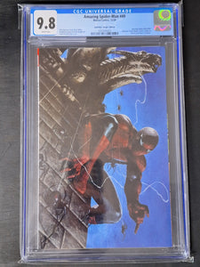 Amazing Spider-Man 49 Marvel 2020 Dell'Otto Virgin Exclusive CGC 9.8