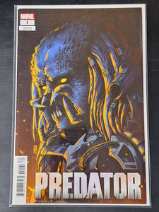 Predator 1 Marvel 2023 Jen Bartel 1:50 Variant