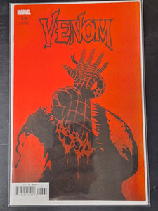 Venom 15 Marvel 2023 Benjamin Su 1:25 Variant