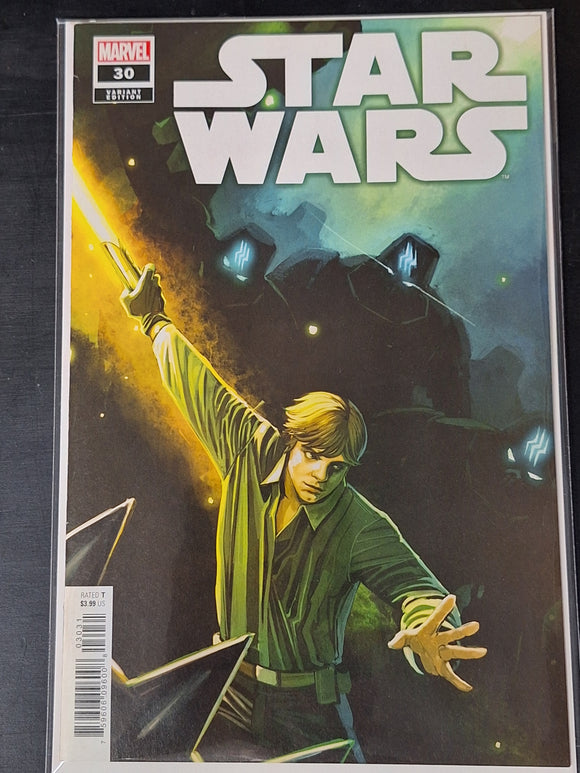 Star Wars 30 Marvel 2023 Hans 1:25 Variant