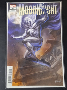 Moon Knight 19 Marvel 2023 Parrillo 1:50 Variant