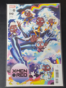 X-Men Red 12 Marvel 2023 Rian Gonzales 1:25 Variant