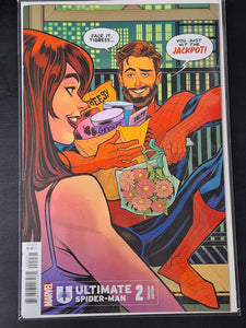 Ultimate Spider-Man 2 Marvel 2024 Elizabeth Torque Variant