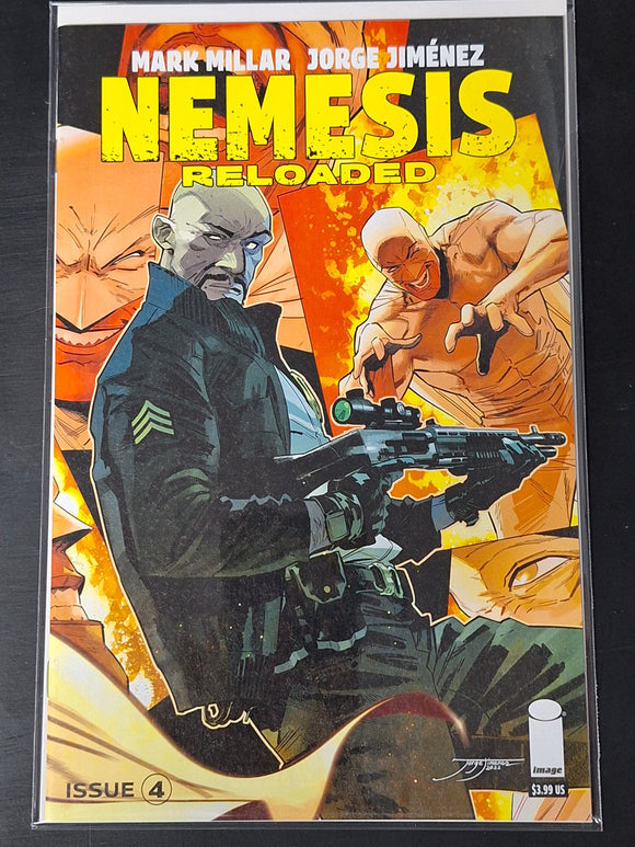 Nemesis Reloaded 4 Image 2023 Cover A