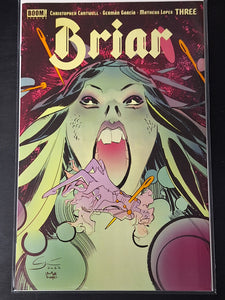 Briar 3 Boom! Studios 2023 Cover A