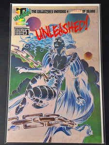 Triumphant Unleashed! 1 Triumphant Comics 1993 Numbered Edition