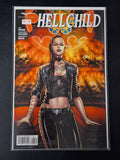 Hellchild 1-5 Zenescope 2016 Full Set