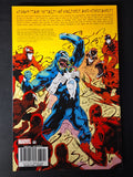 Venom Carnage Unleashed Marvel Trade Paperback