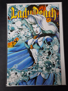 Lady Death: The Odyssey 4 Chaos! Comics 1996