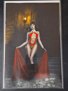 Vampirella 2 Dynamite 2019 1:30 Virgin Variant