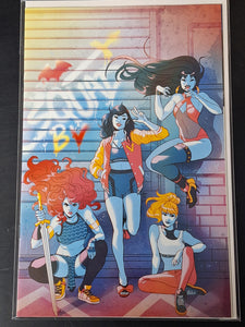 Red Sonja and Vampirella meet Betty and Veronica 1 Dynamite 2019 1:30 Virgin Variant