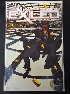 The Exiled 1 Whatnot 2023 Wesley Snipes Cover D