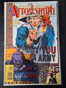 Image Wildstorm 2004 Flipbook Arrowsmith