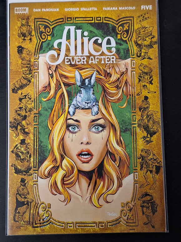 Alice Ever After 5 Boom! Studios 2022