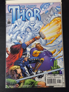 Thor 48 Marvel 2002 Second Series