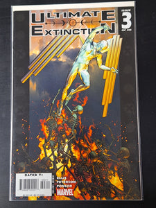 Ultimate Extinction 3 Marvel 2006