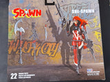 McFarlane Toys Spawn 7" She-Spawn Deluxe Action Figure New Sealed