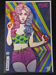 Harley Quinn 39 DC 2024 Jenny Frison Variant