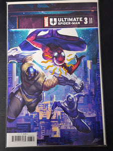 Ultimate Spider-Man 3 Marvel 2024 Manhanini Variant