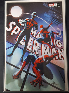 AMAZING SPIDER-MAN 2 CREEES LEE EXCLUSIVE