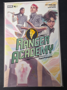 Ranger Academy 1 Boom! Studios 2023 Cover A