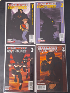 Ultimate Adventures 1-4 Marvel 2002