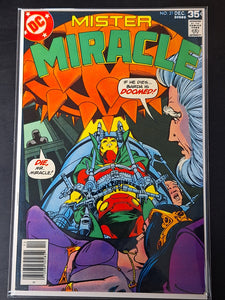 Mister Miracle 21 DC 1977