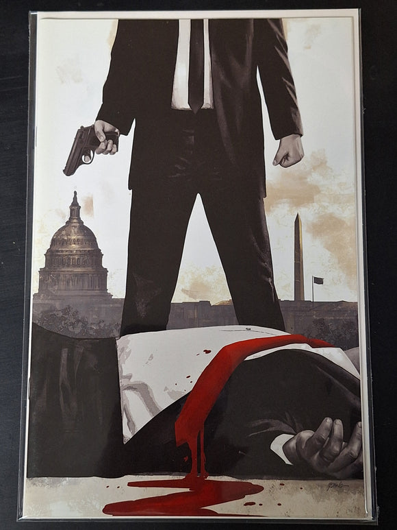 James Bond Agent of Spectre 1 Dynamite 2021 1:10 Virgin Variant