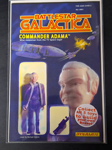 Battlestar Galactica 1 Dynamite 2016 1:10 Variant